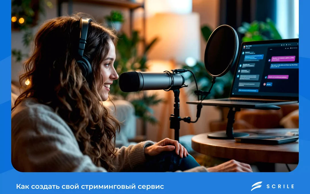 как создать свой стриминговый сервис