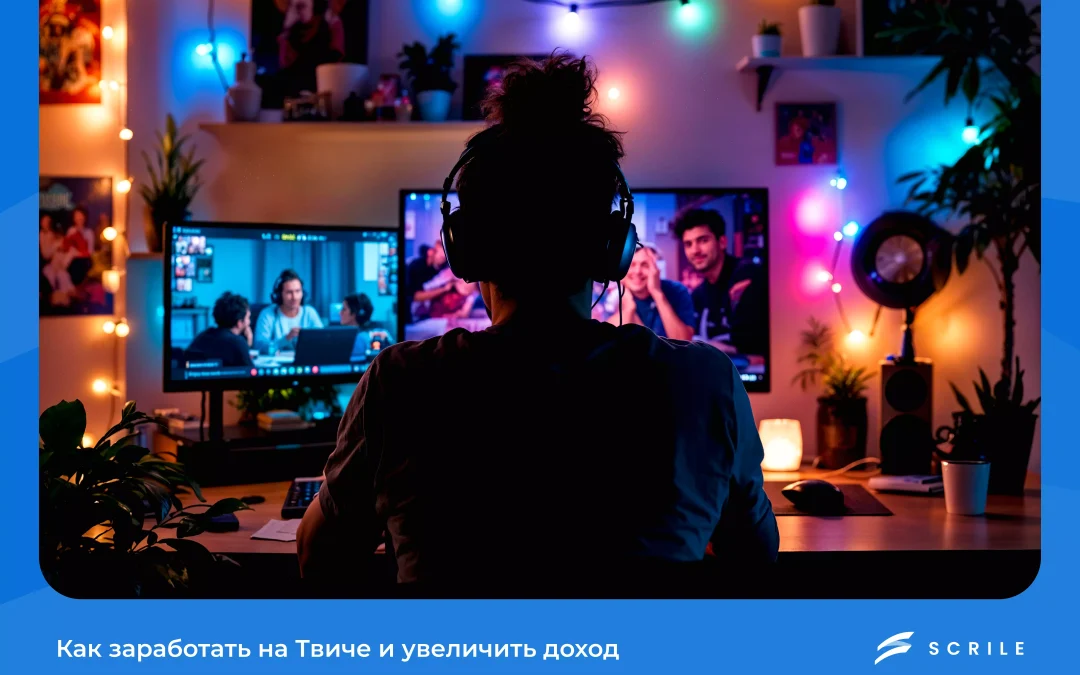 как заработать на твиче