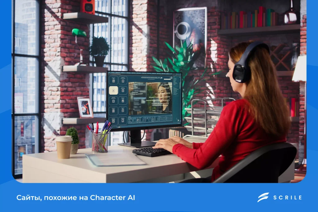 Аналоги Character AI: Топ-7 Лучших Альтернатив в 2026