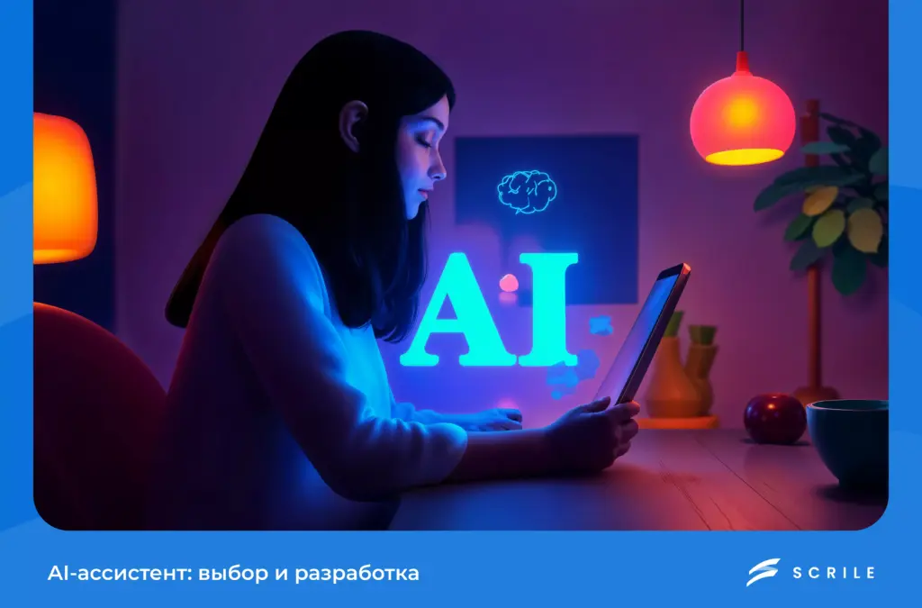 AI‑ассистент: выбор и разработка