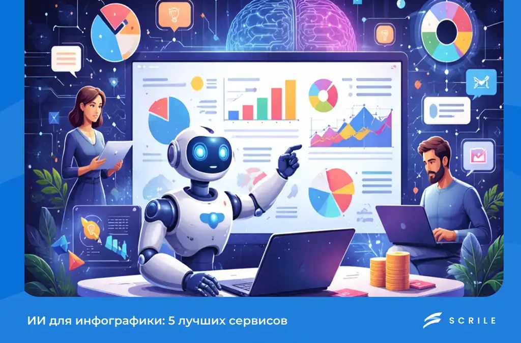 ИИ для инфографики
