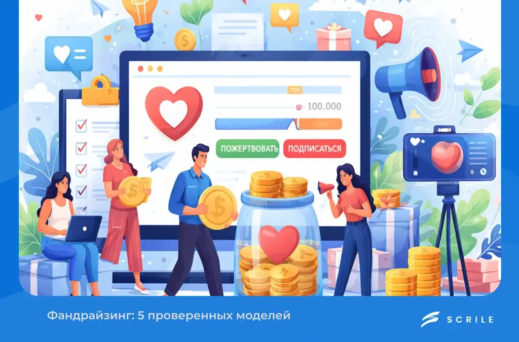 Фандрайзинг