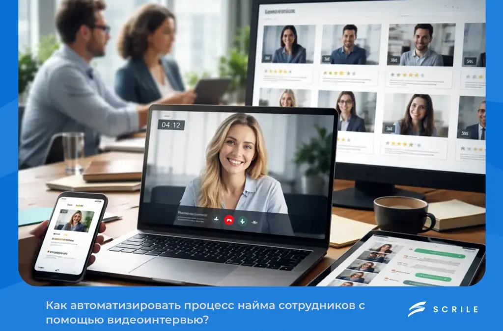 Видеоинтервью