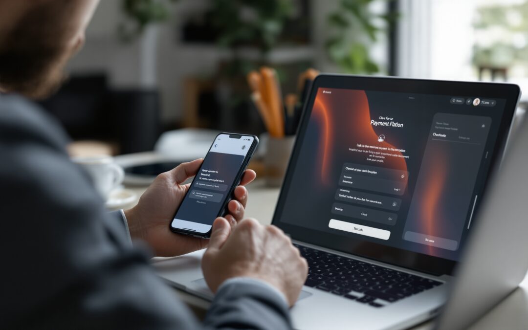 Online payment screen for community platform pricing