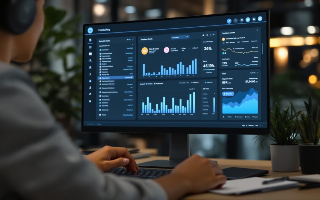 Запуск платформы через MVP и продуктовый дашборд для быстрого старта